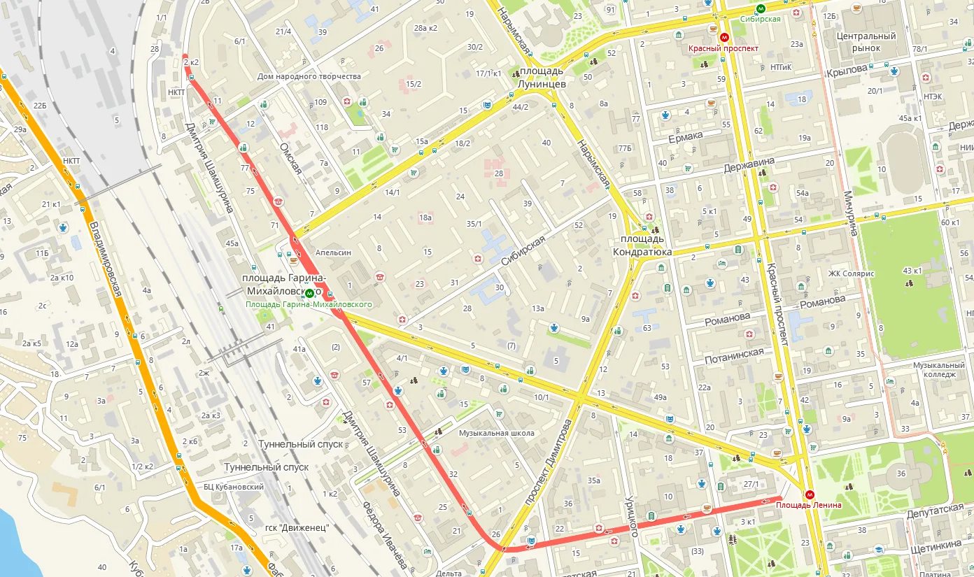 ❗️Парковку ограничат на улице Ленина