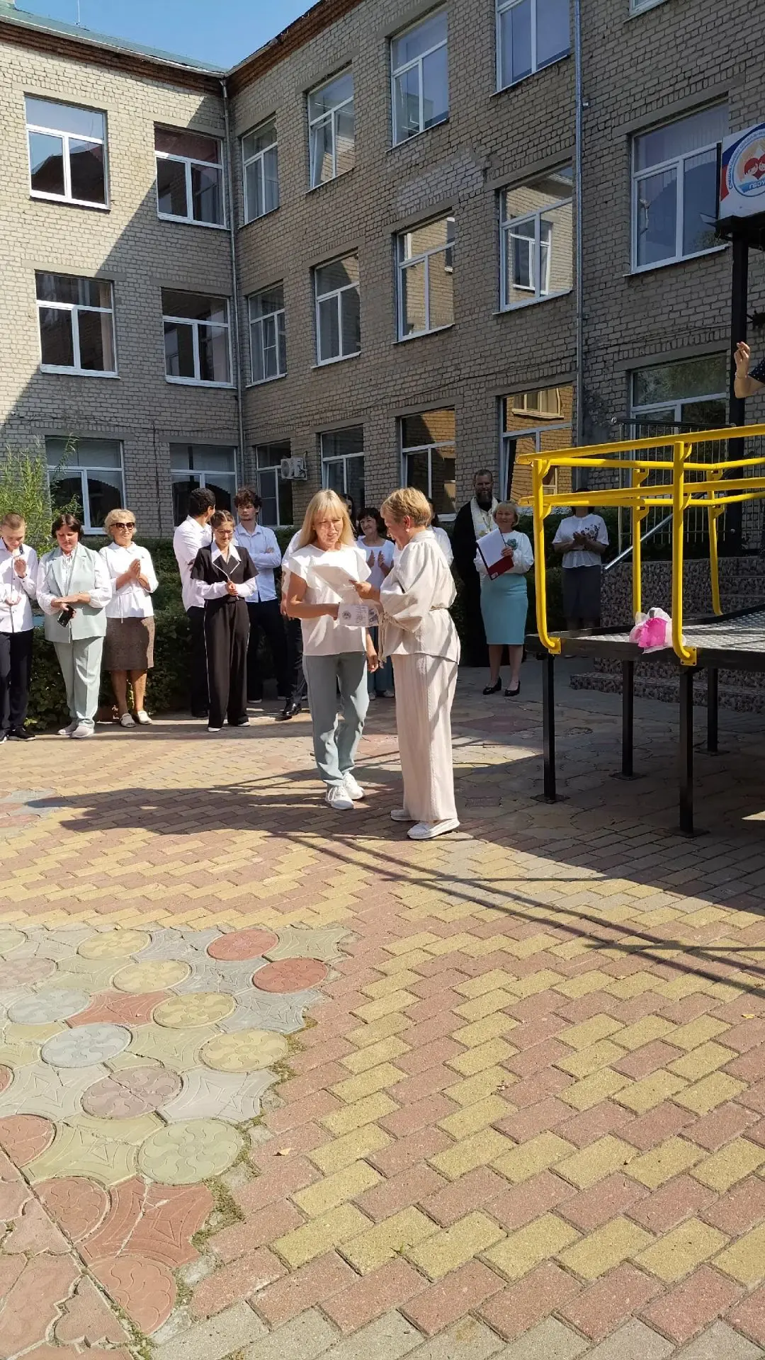 1 сентября начинается новый учебный год! В этот особенный день ГБОУ "Специальная школа-...