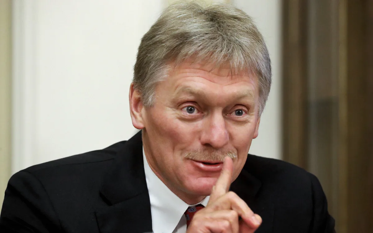 🔴 Пресс-секретарь президента РФ Дмитрий Песков в интервью корреспонденту ИС «Вести» Па...