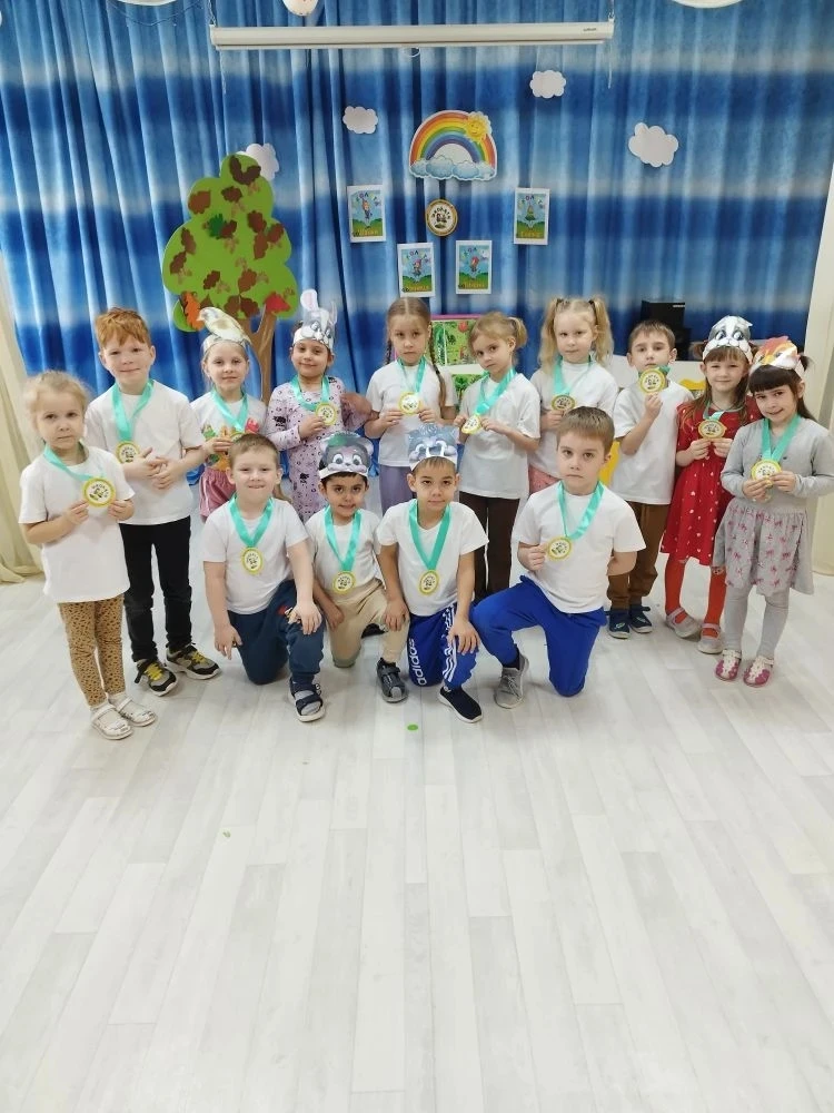 🌿 Наши дошколята дали клятву Эколят!

В нашем детском саду прошло яркое и важное событие — торжеств
