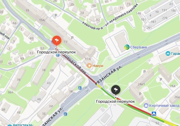 В Туле капитально отремонтируют перекресток на Рязанской
