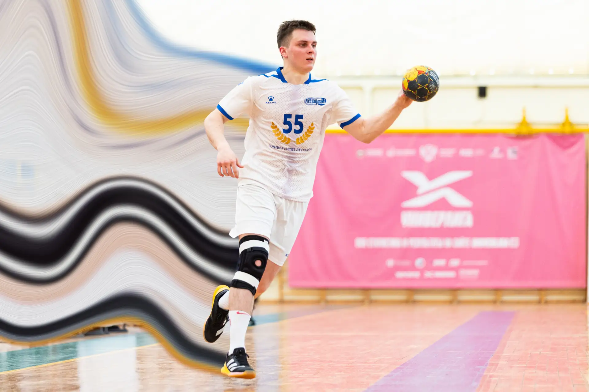 Всем яркого понедельника, особенно после насыщенных гандбольных выходных! 😍