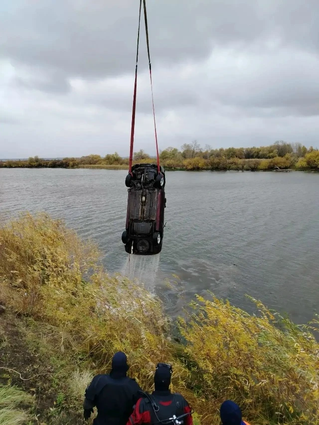 Водолазные работы
