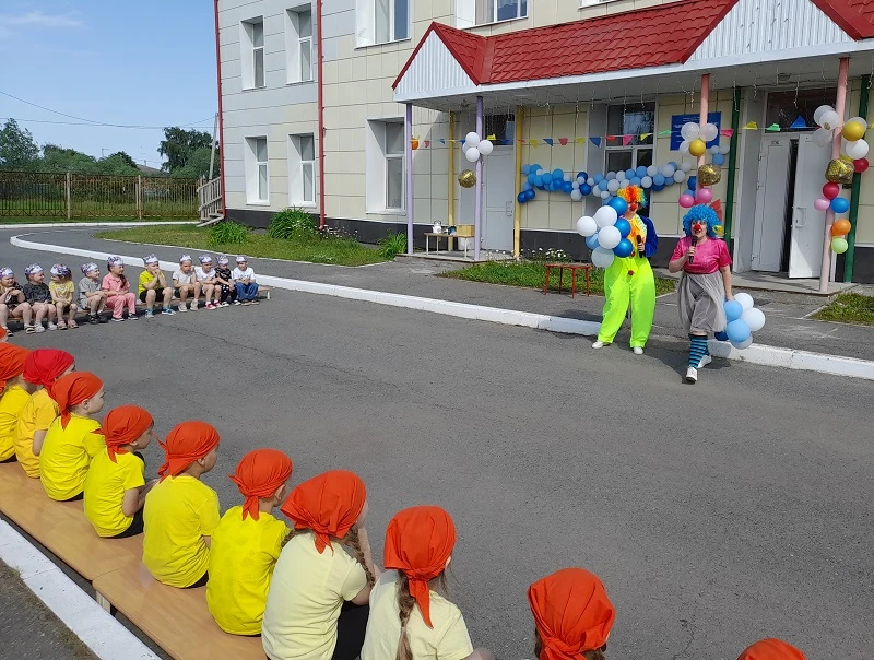 Яркое начало лета: «Краски сказочного лета» в Таврическом! ☀️🎨🎭