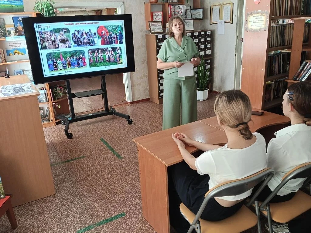 Россия – страна, где переплетаются судьбы сотен народов и культур. По данным Института ...