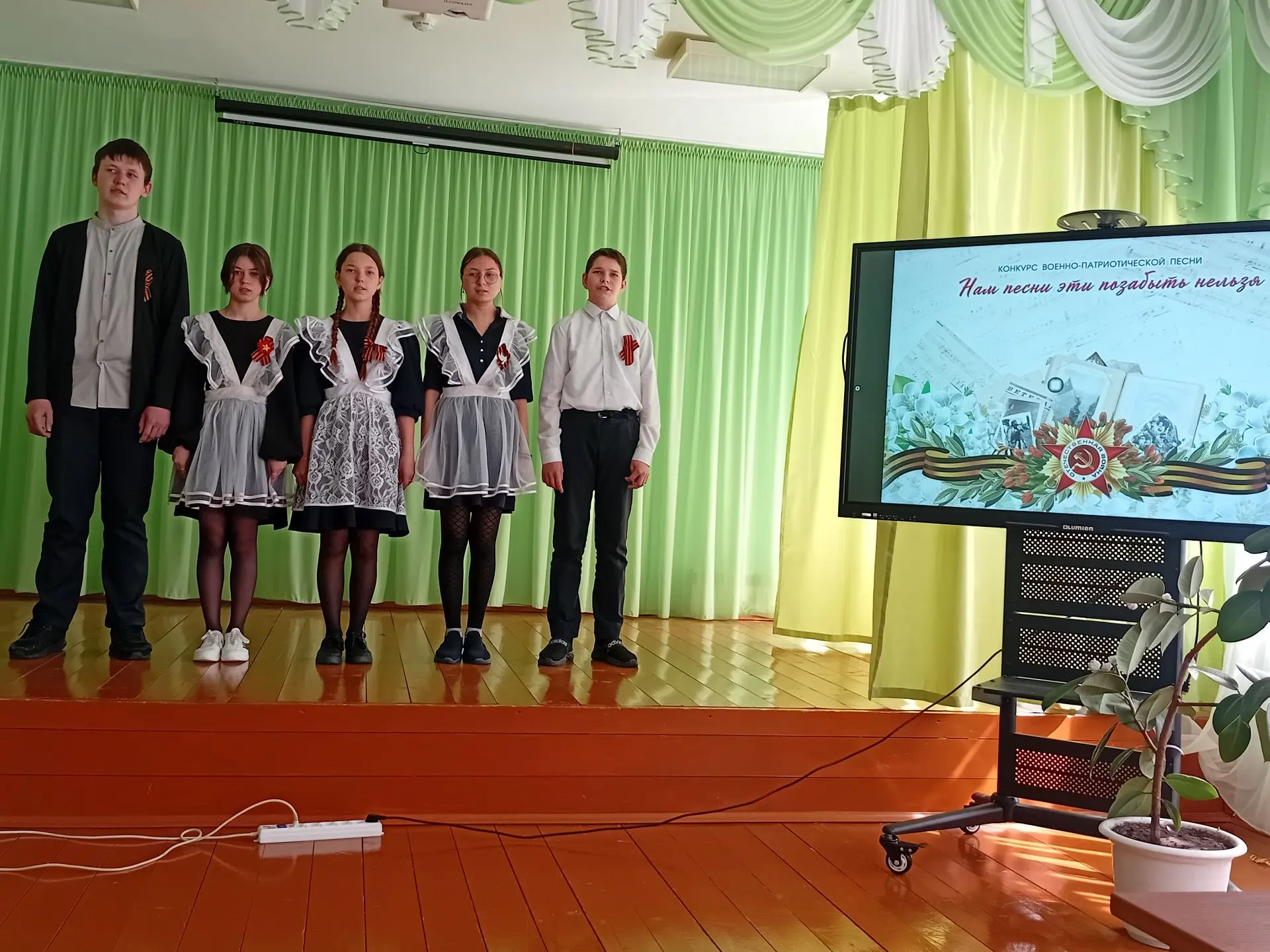 Песни Победы