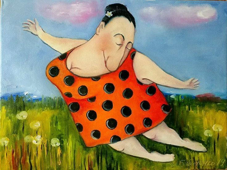 Однажды я купила грудь. Хотела завести свою, долго ждала большого наследства. Но все, что я имела к 