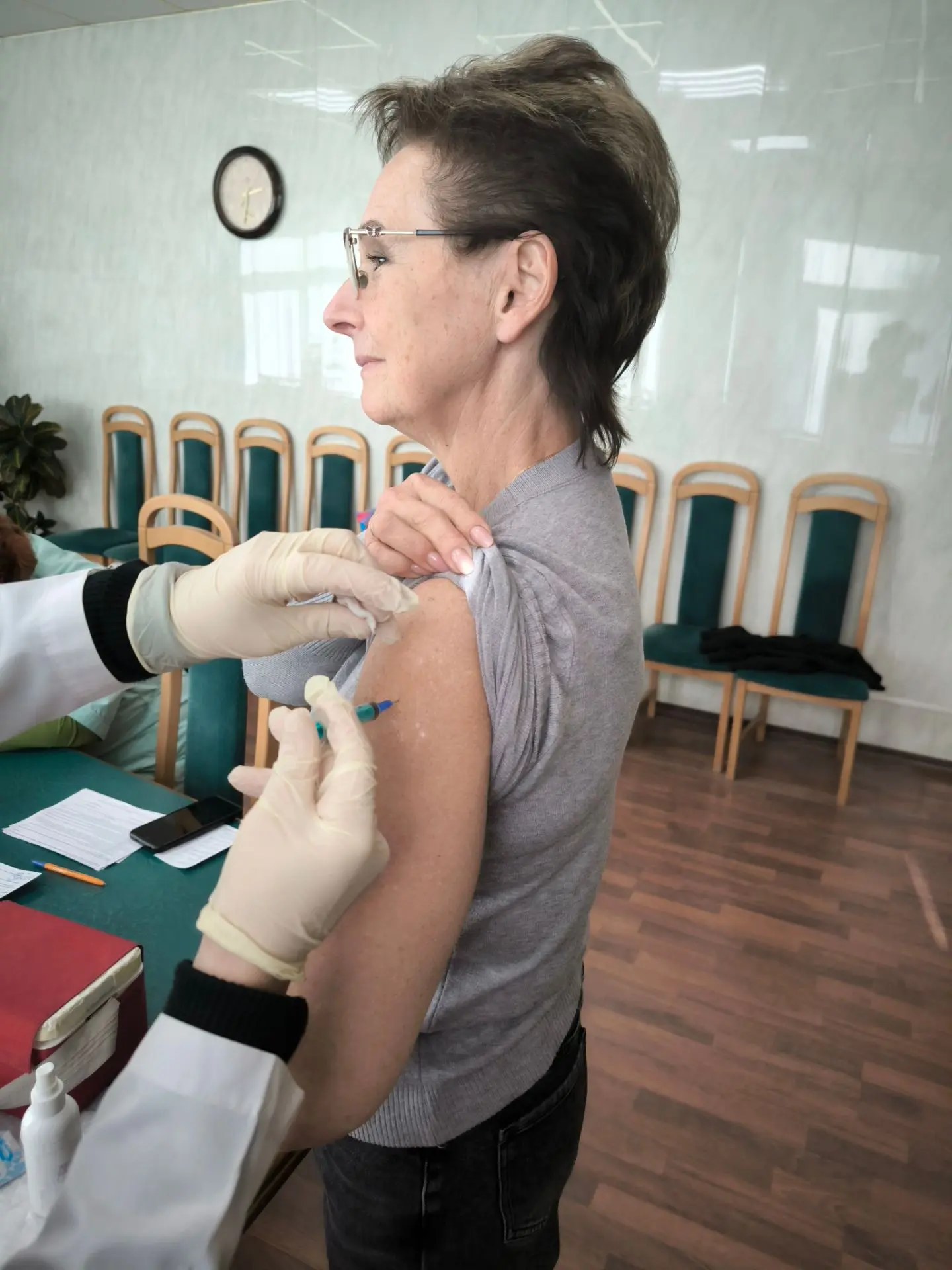 ❗ВАКЦИНАЦИЯ ОТ ГРИППА❗
