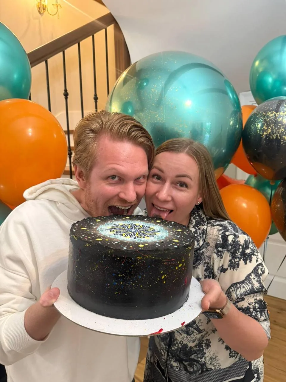 Сегодня мне 41 год!