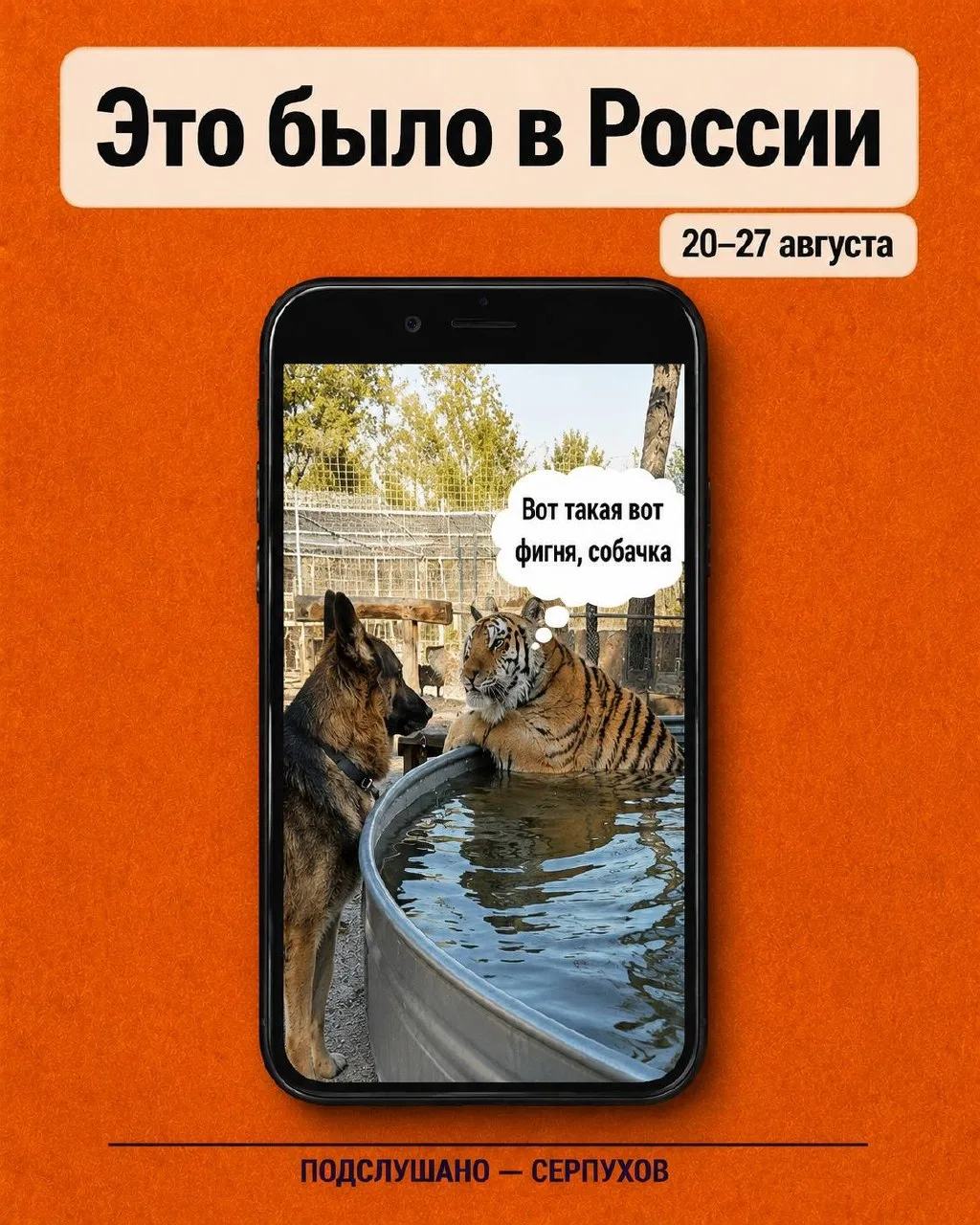 📰 Главное в России за неделю