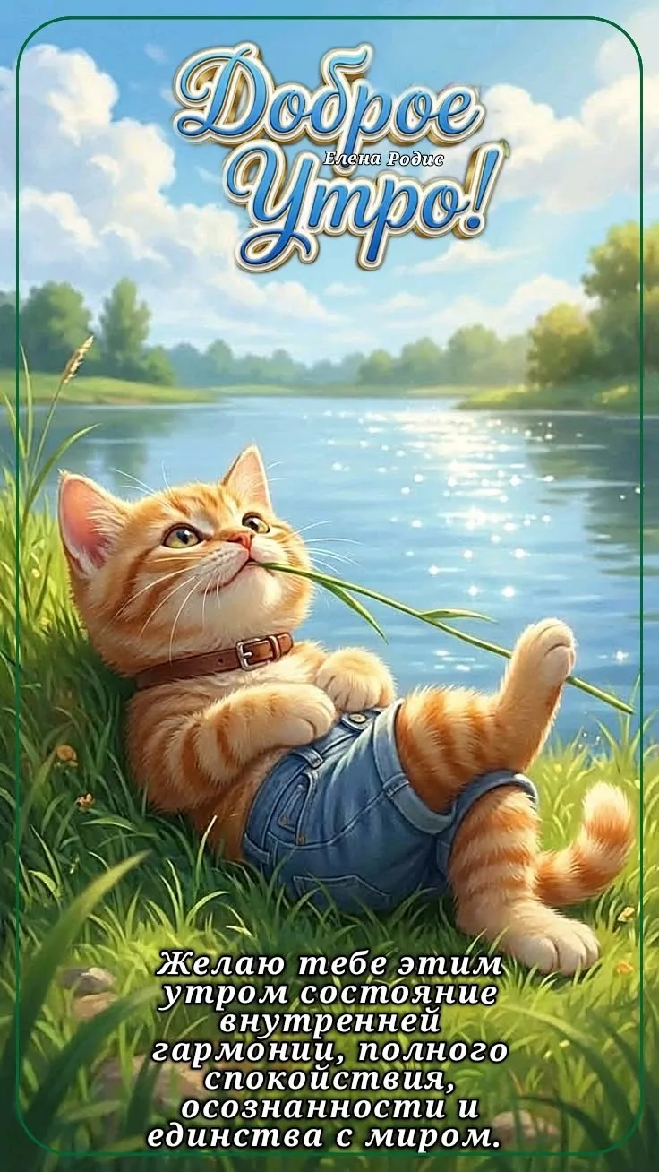 Открытки для настроения❤️