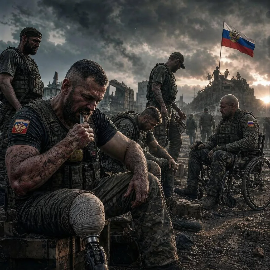 Не надо, братцы, привыкать к теплу.