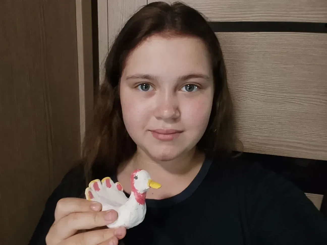 🎨 День прикладного творчества: как мы создавали красоту своими руками!