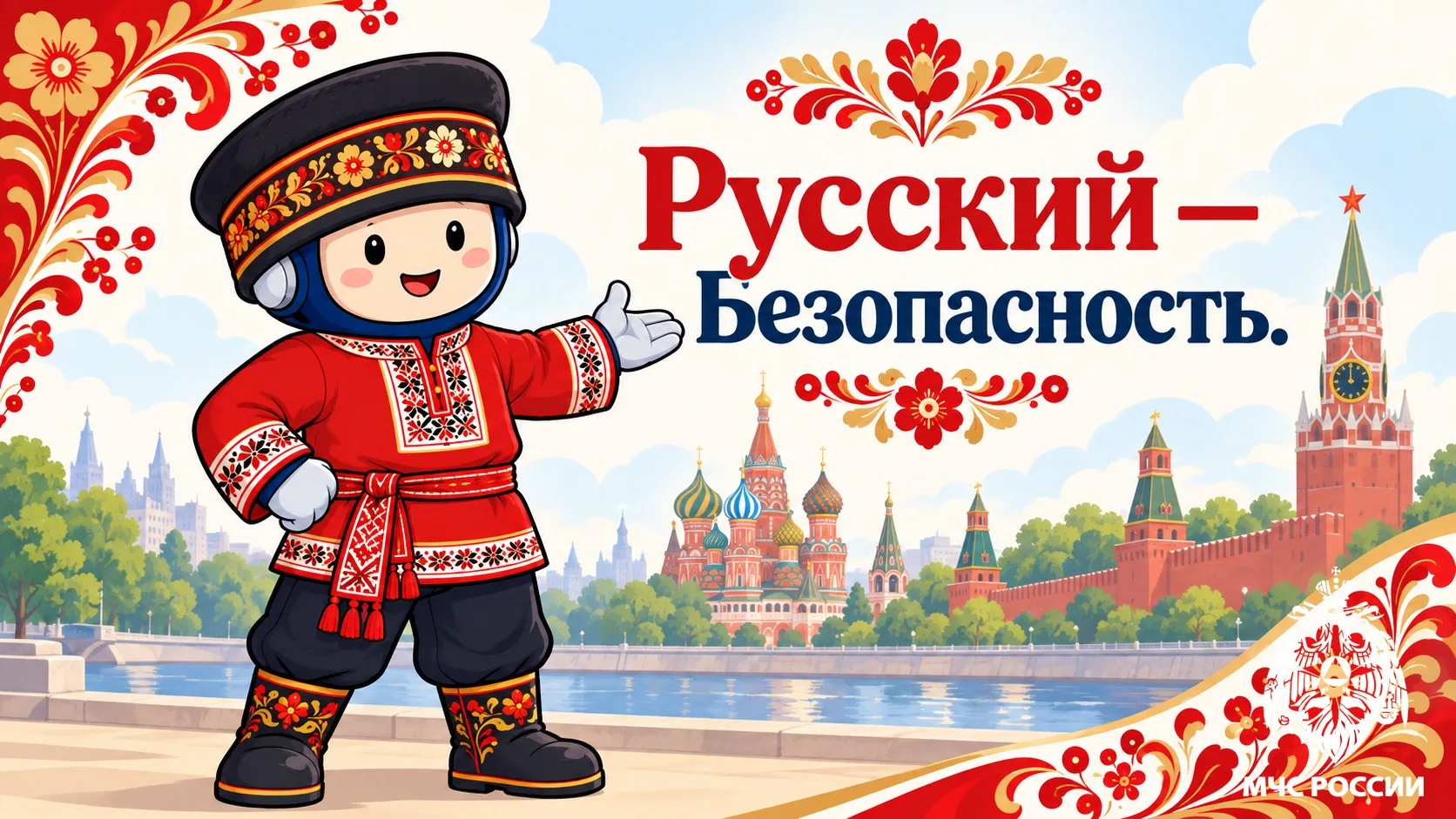 Разные языки — одна команда