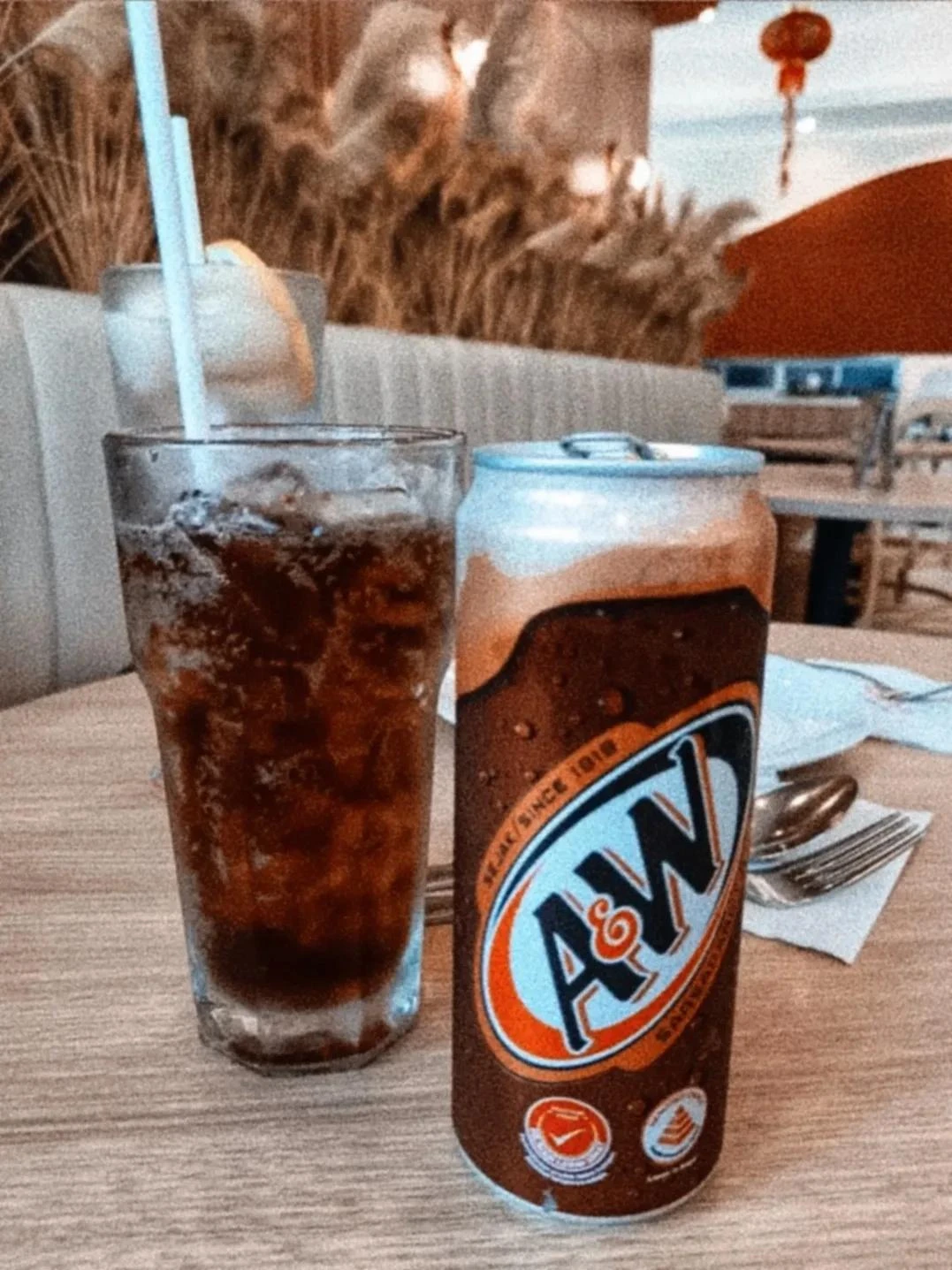 Root Beer AW — газировка для взрослых или запрещенная классика?!
