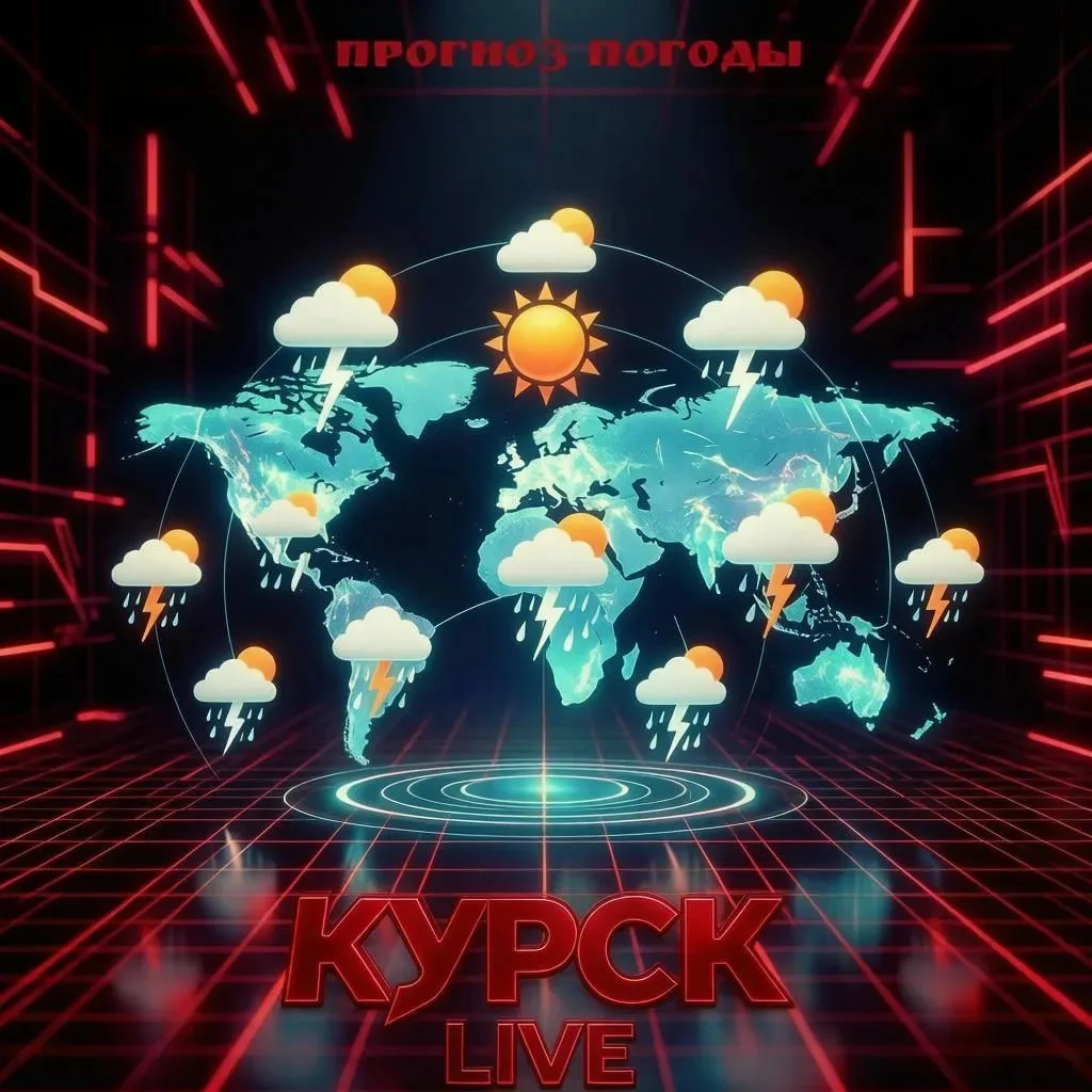 🍂 Погода в Курской области 3 октября: прохладно, но без осадков 🍂