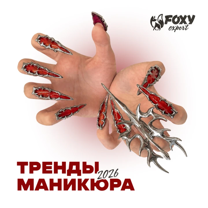 Тренды поданы! Налетай! 🕔