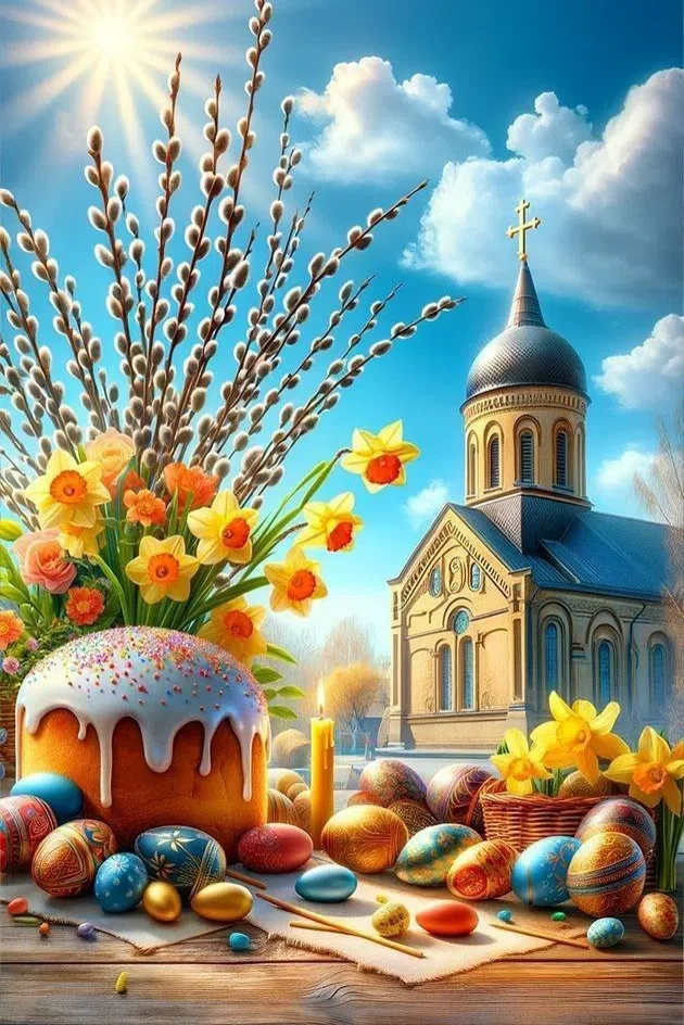 🍃🙏🏻💖🕊Молитвы, которые читаются на Пасху,