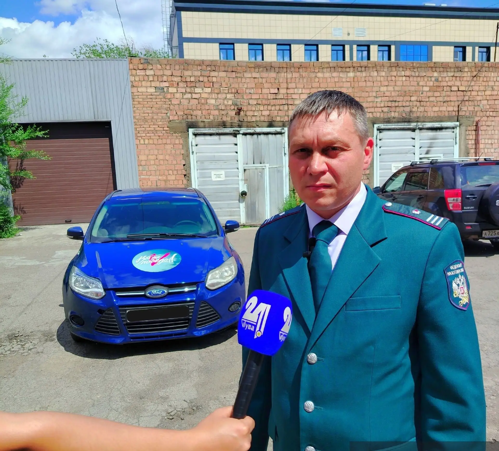🇷🇺В Туве собирают очередной гуманитарный груз для отправки в зону СВО
 
⚡В Туве продолжается сбор 