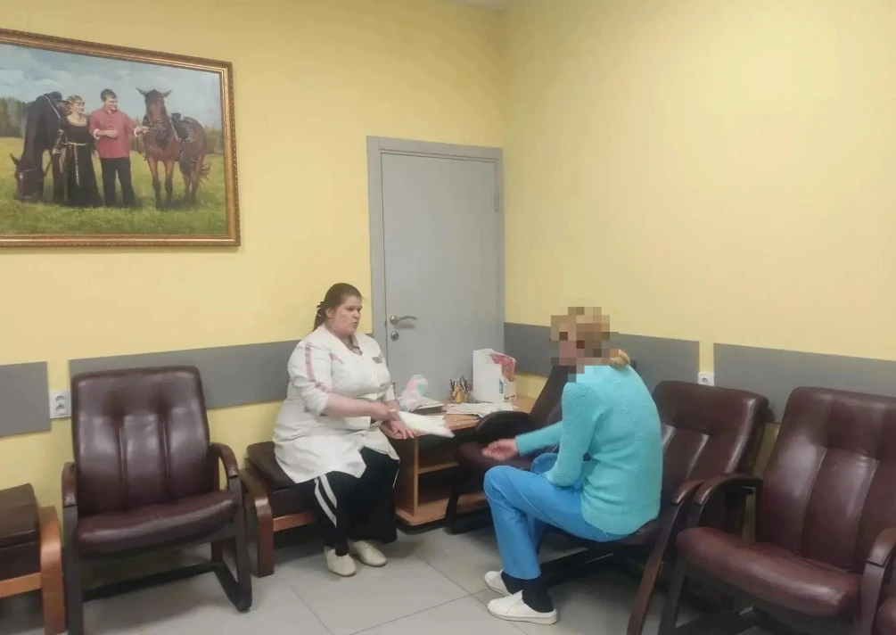 В диспансерном отделении ТОКПБ № 1 им. Н. П. Каменева работает «Школа деменции»