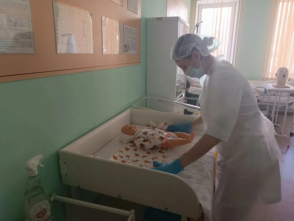 Первичная специализированная аккредитация по специальности «Сестринское дело в педиатрии»
10 июня 20