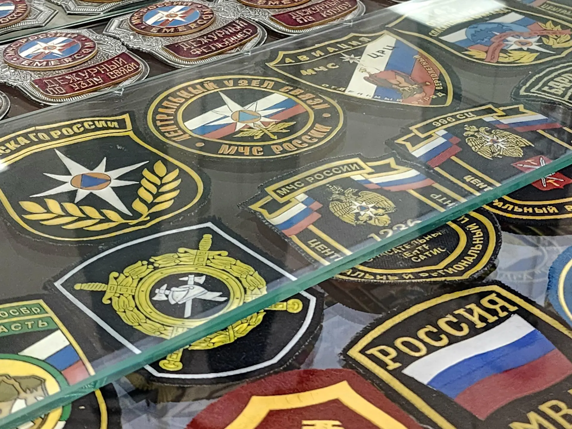 Реутовские дошкольники посетили пожарно-спасательную часть