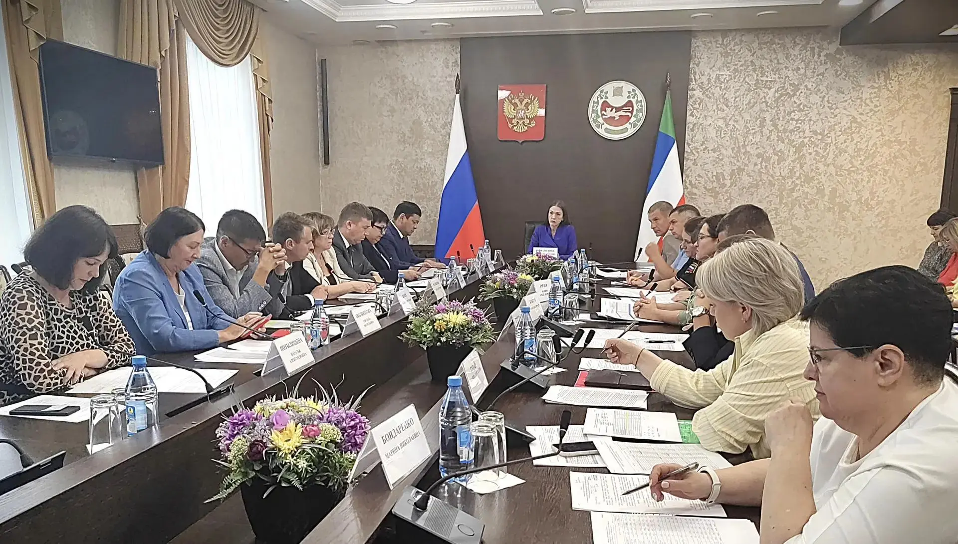 Бюджетная дисциплина в приоритете