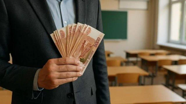 Орловские учителя получают выше среднего по региону