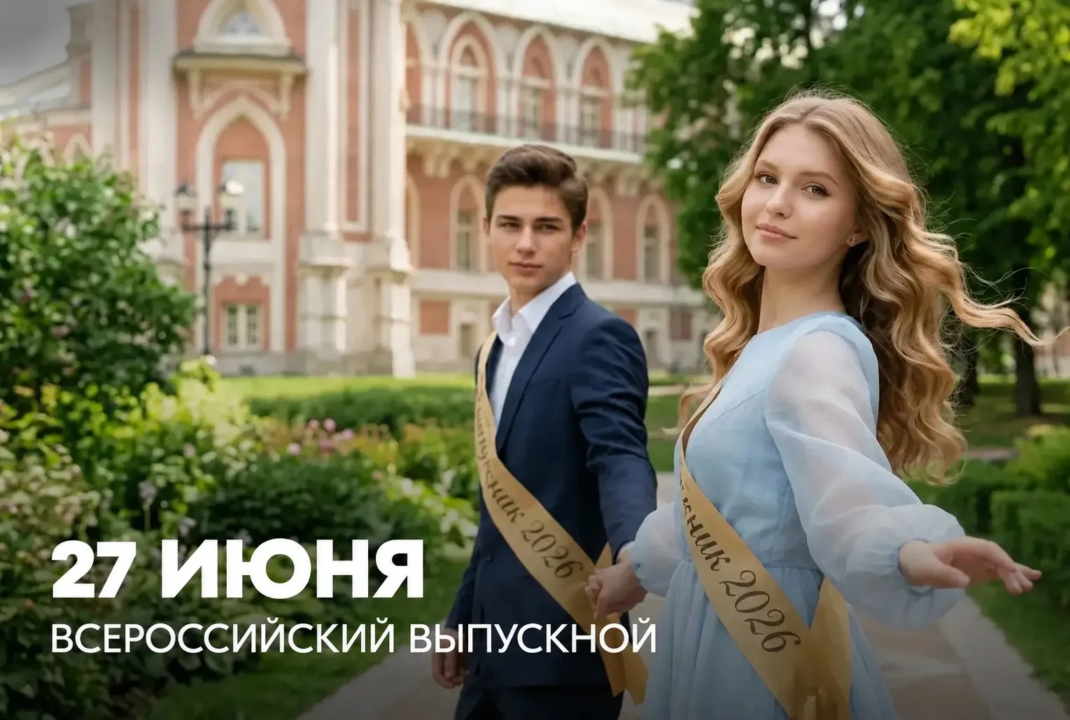 Дорогие выпускники и молодёжь Краснодарского края!