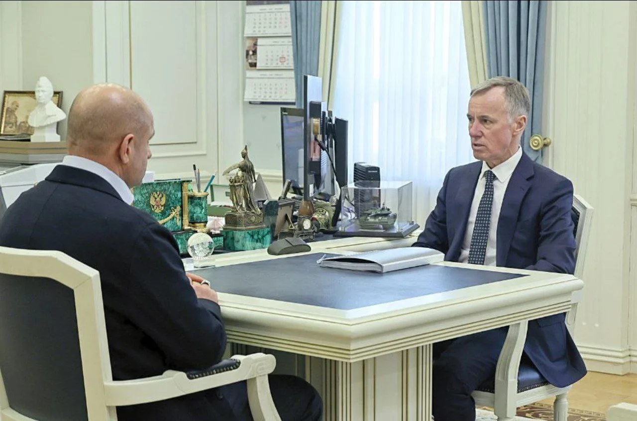 🤝Начали подготовку к Международному фестивалю молодежи, который пройдет в сентябре в Екатеринбурге  
