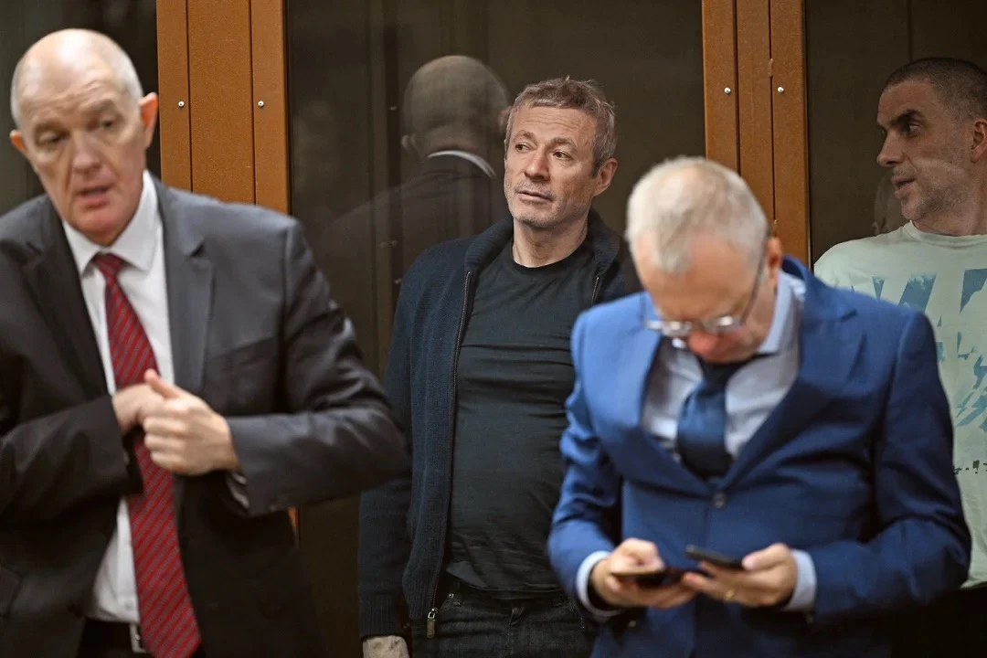 Уголовное дело основателя «Русагро» Вадима Мошковича и экс-гендиректора Максима Басова передано в су