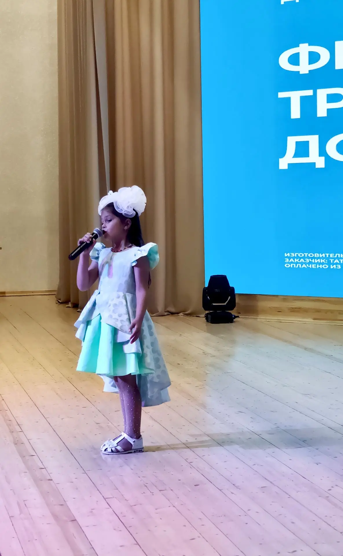 24 августа 2026 года в Актовом зале Сабинского аграрного колледжа прошло предвыборное с...