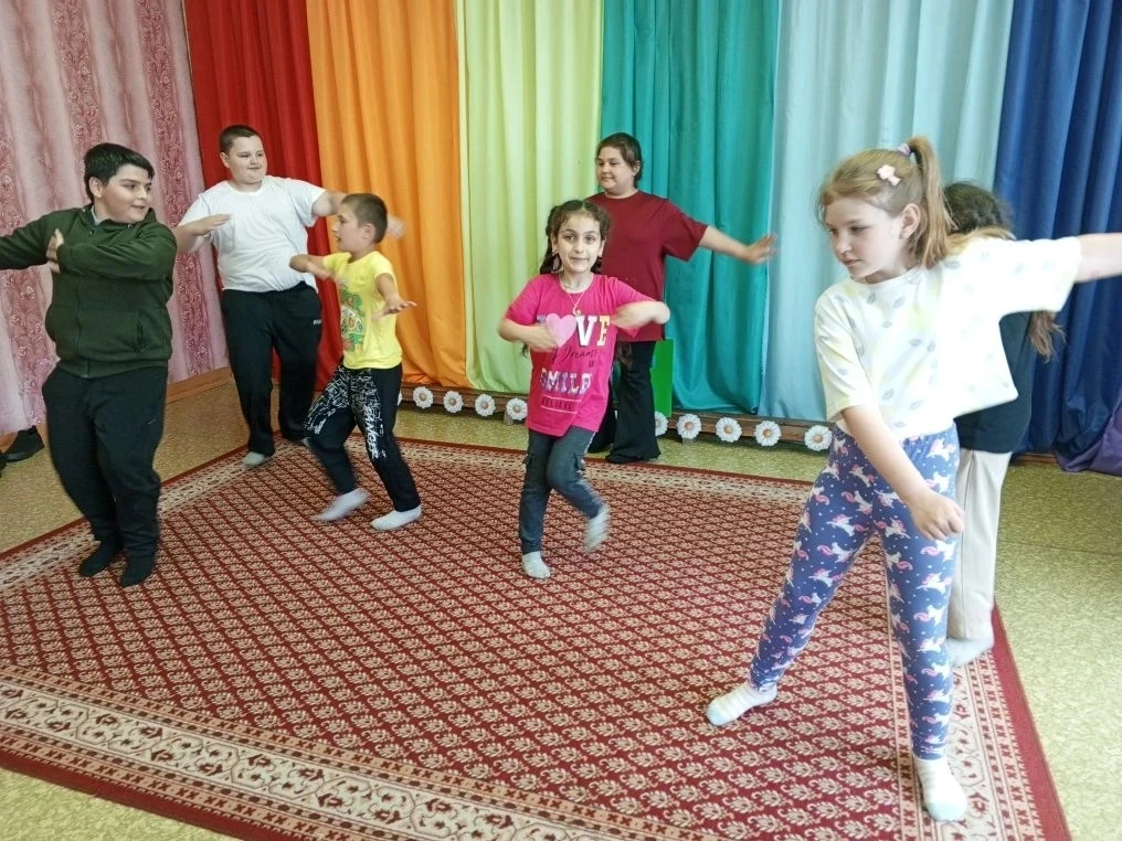 🤝 День дружбы в нашем лагере!
Сегодня у нас был один из самых тёплых дней смены — День дружбы! Мы г