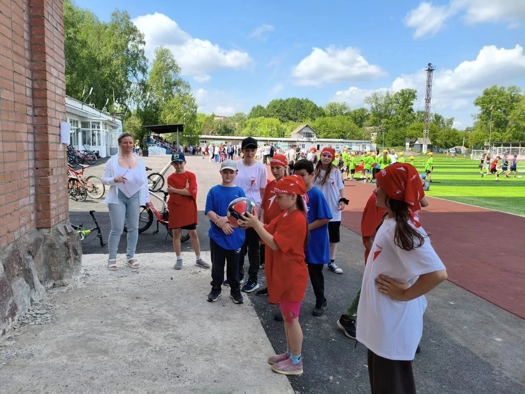 🌟🎉 В гостях у Якутского народа🎉🌟

💥Сегодня в нашем лагере был посвящен удивительной Якутской ку
