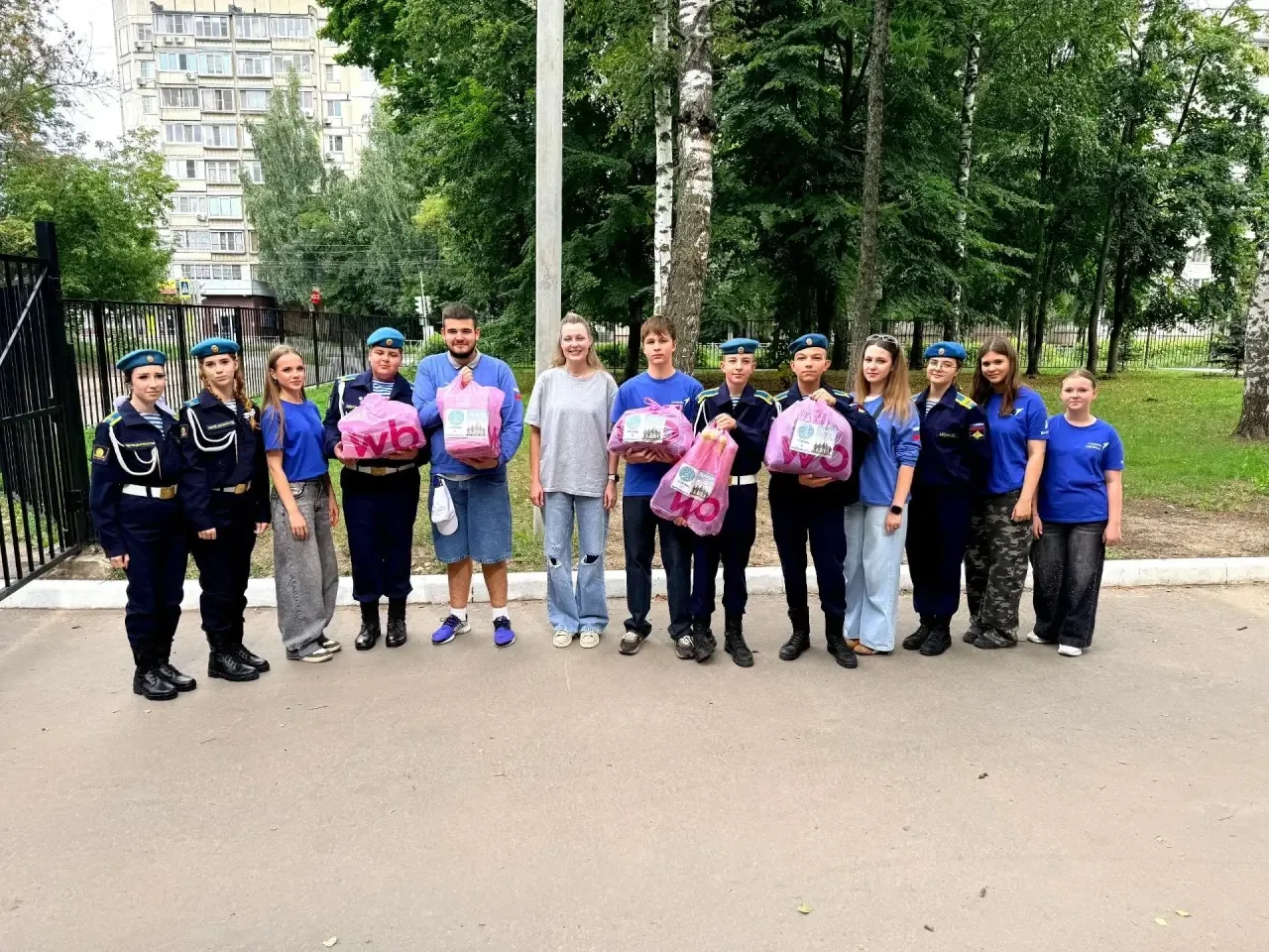 СВОих не бросаем!🎖️