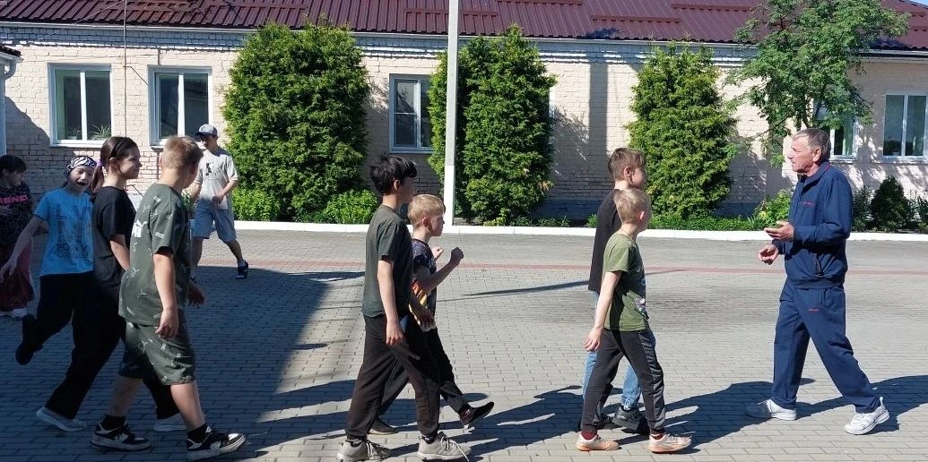 03.06.2026 г. в нашем летнем лагере прошёл насыщенный и познавательный  день-ребята успели и погрузи