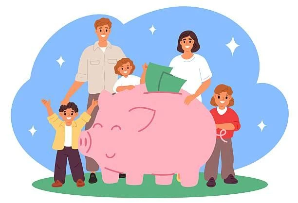 На Кубани родители уже начали получать новую семейную выплату