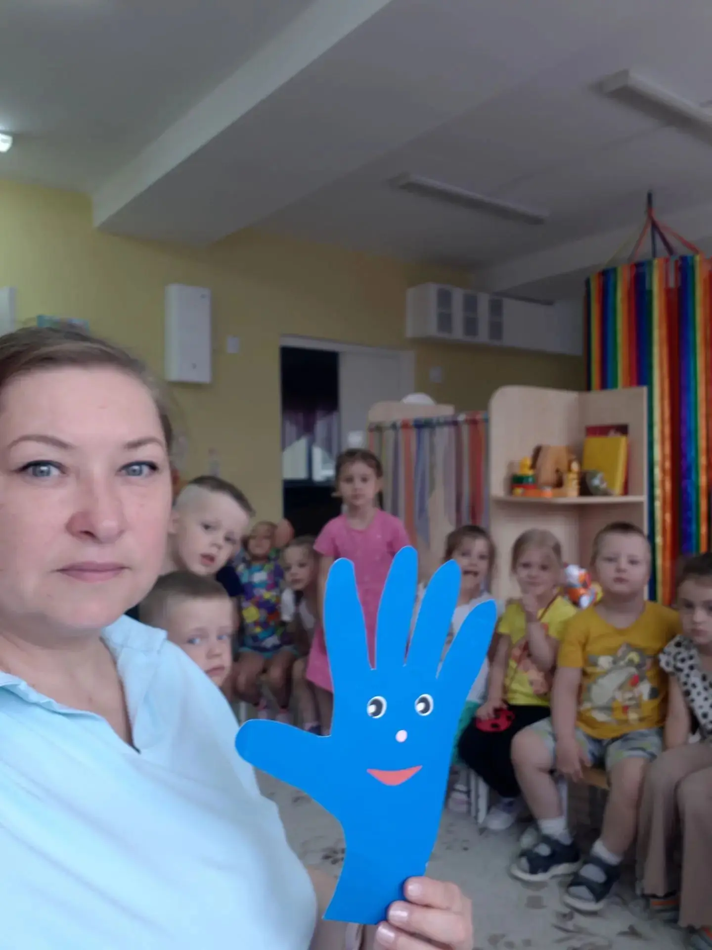 В нашем детском саду прошла увлекательная  и познавательная «Неделя воды»!👆

С самого утра ребята с