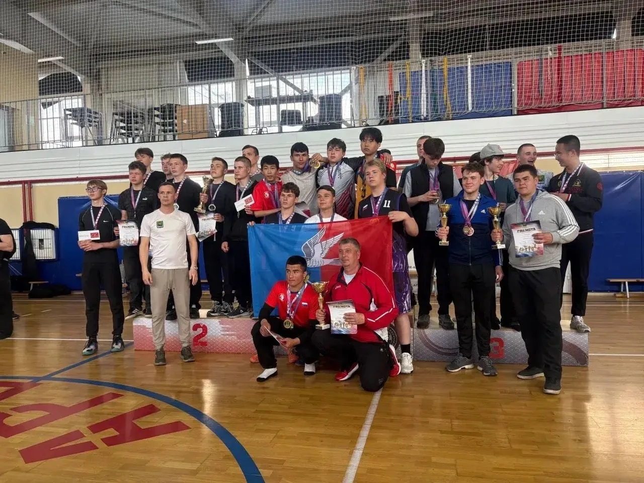 Мы — чемпионы! Позади Третьи Юниорские сельские игры Иркутского МО. Позади слёзы, пот, невероятные п