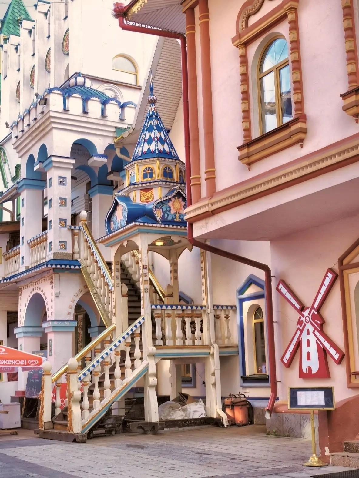 Измайловский кремль 🏰