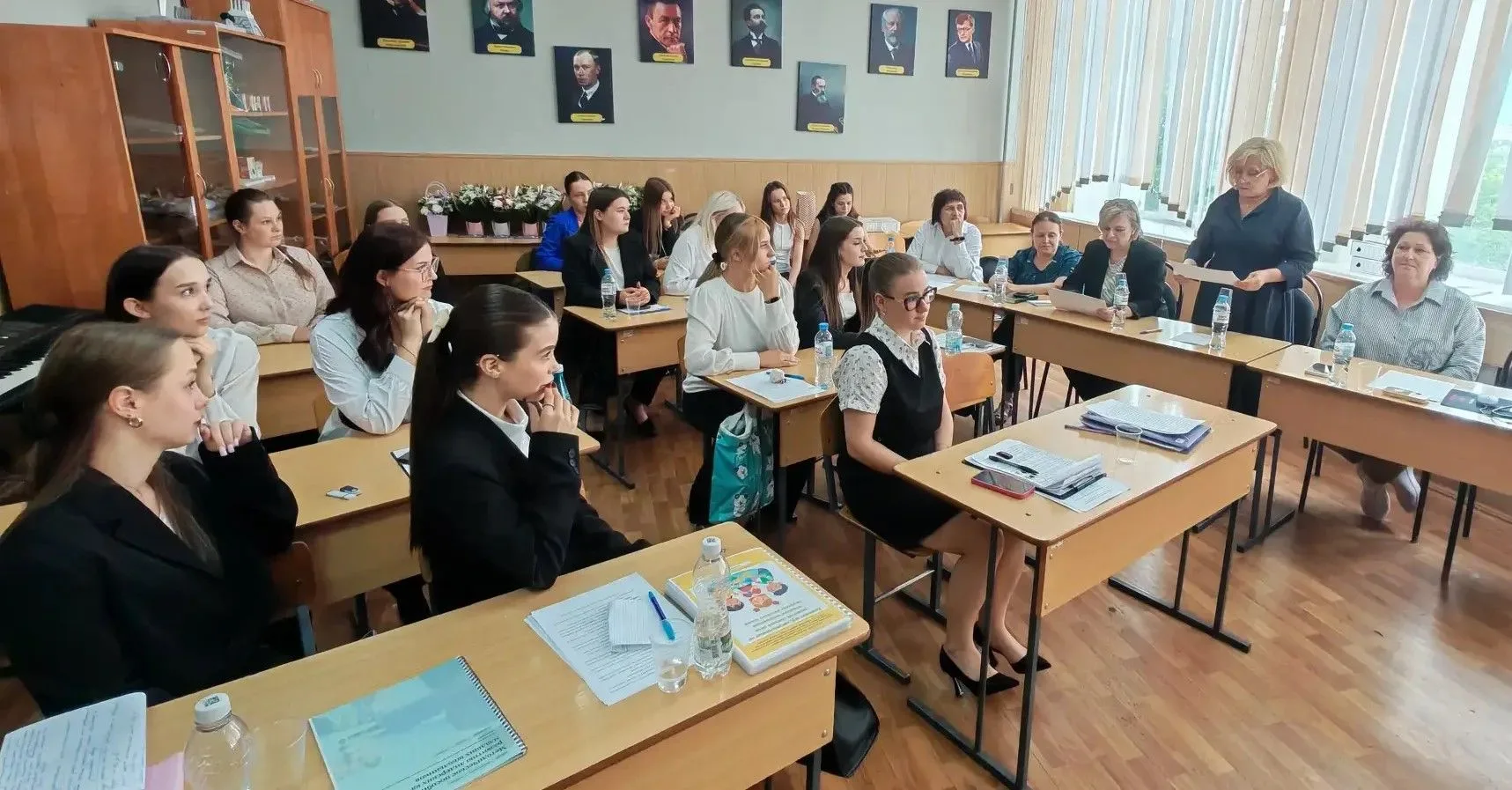 Итоговая аттестация студентов специальности «Преподавание в начальных классах» заочной формы обучени