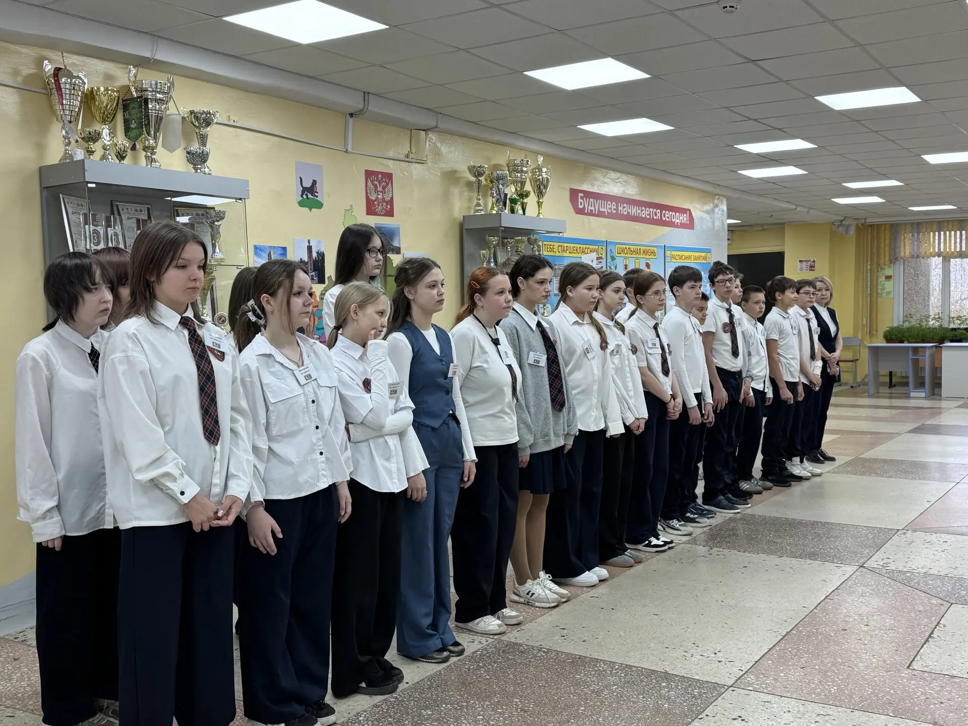 Финишная прямая! 🏁 До конца учебного года осталась всего одна неделя, и это время самого ответственн