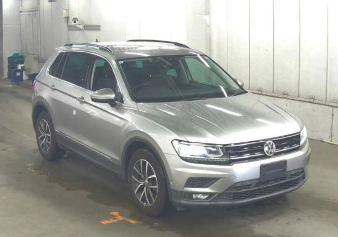 ЯПОНИЯ  ➡  РФ

🔴  VOLKSWAGEN TIGUAN 2019 г. в. 🔴

🔸ОБЬЕМ: 1400
🔸КОМПЛЕКТАЦИЯ: COMFORT L
🔸ОЦЕНКА