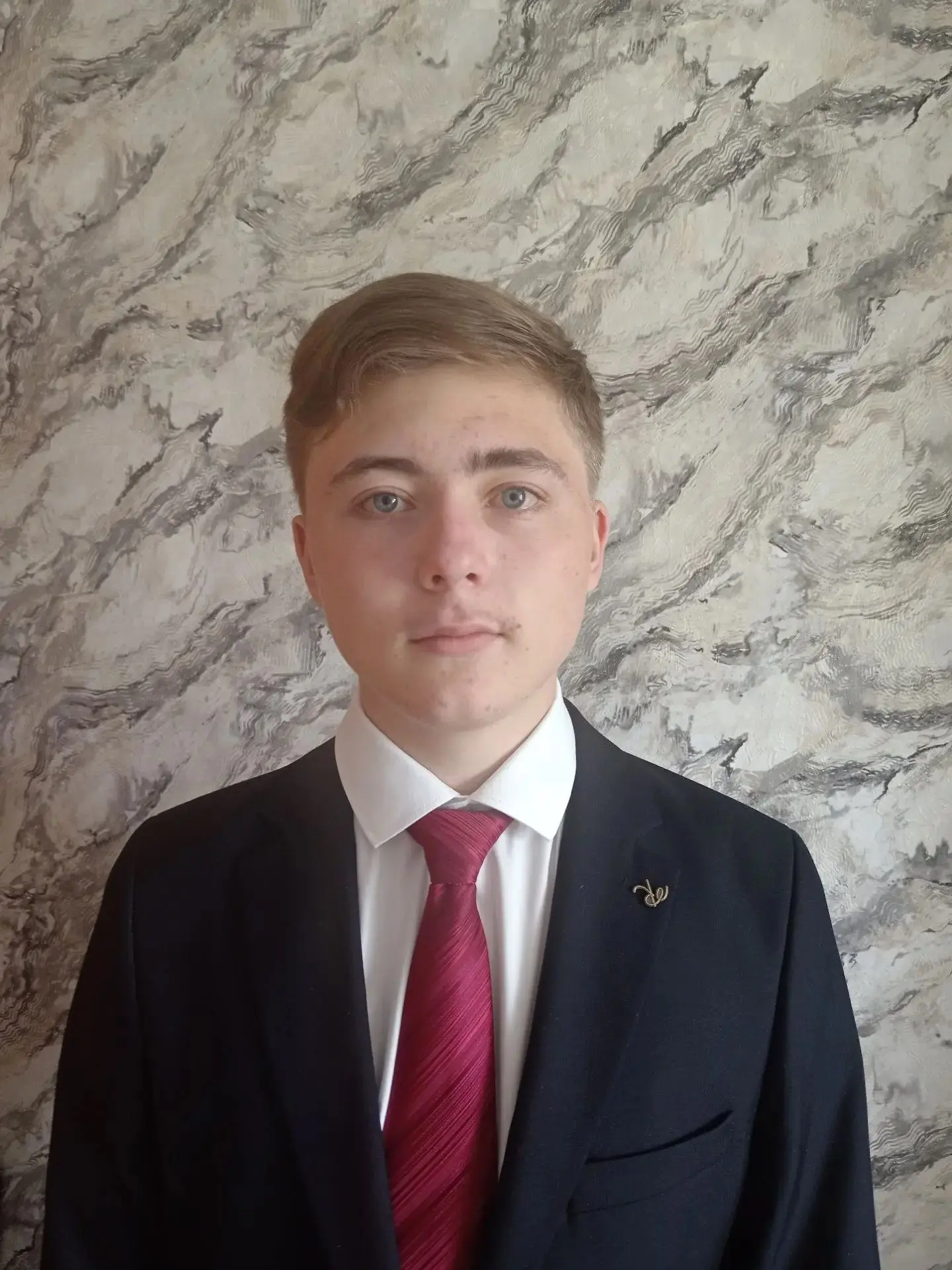 🏅 Наши медалисты. 
Гордость пятой школы!

Егор Палкин
Окончил школу с золотой медалью. Шахматы и ма
