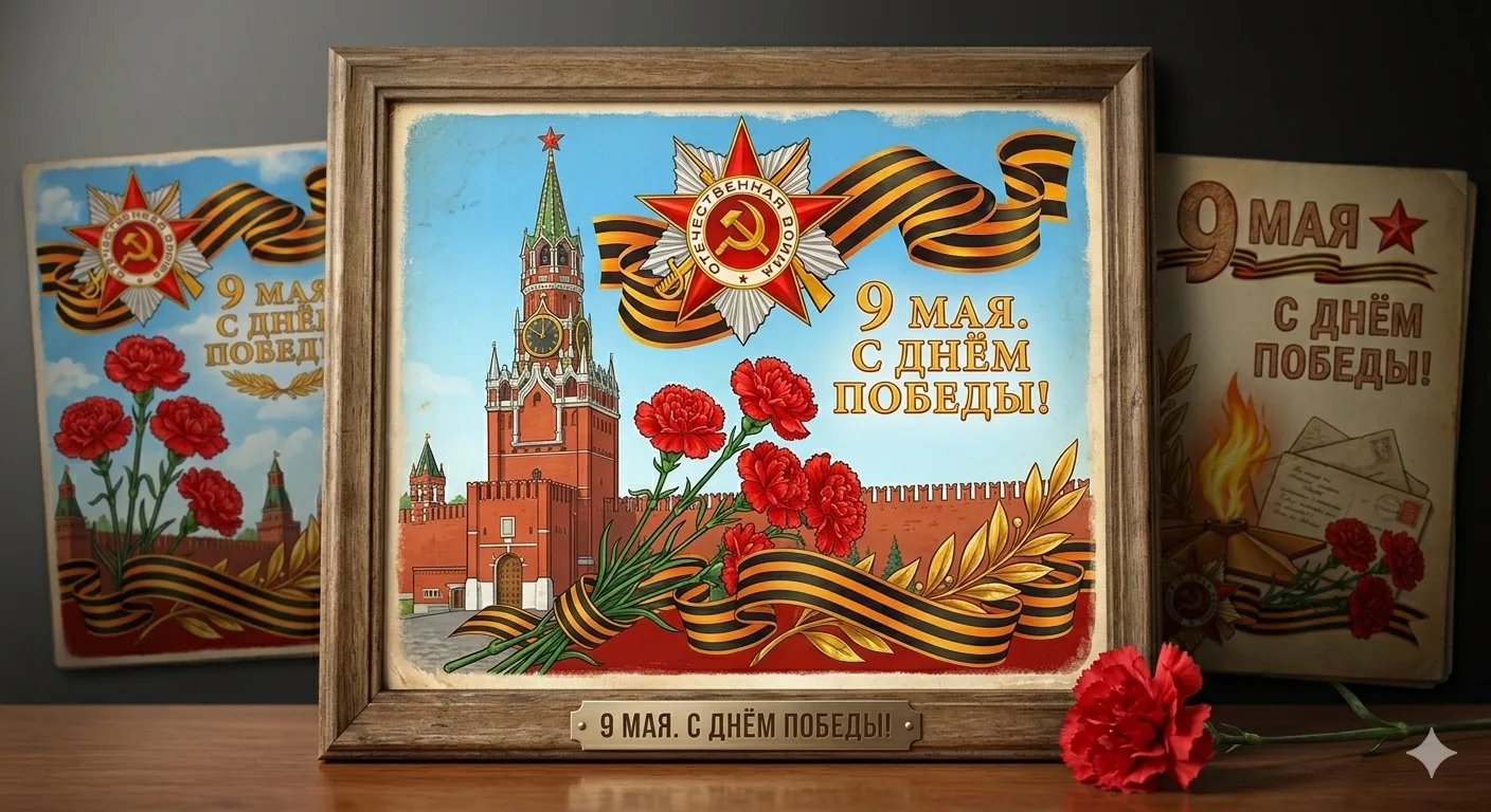 Друзья, с Праздником! Мирного неба!🎉
