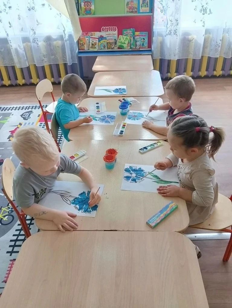 ☘️ Васильковый день — это неофициальный, но широко известный в славянской культуре праз...