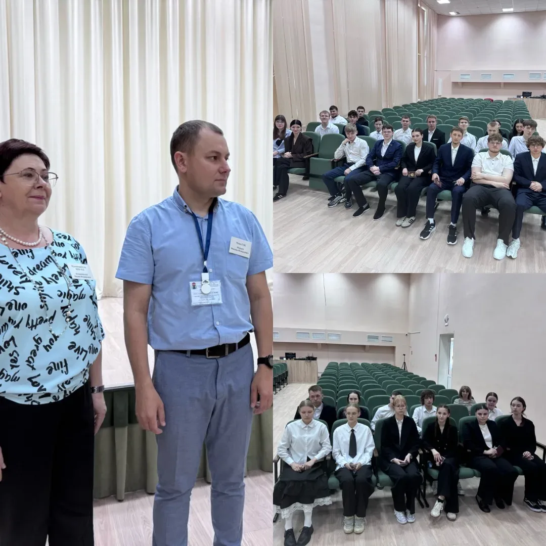 Сегодня, 4 июня, наши одиннадцатиклассники сдают ЕГЭ по русскому языку! Перед началом э...