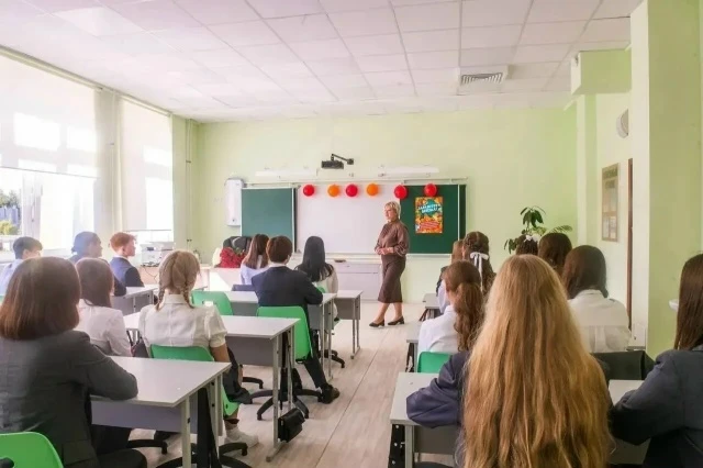В школах Смоленской области появился новый предмет