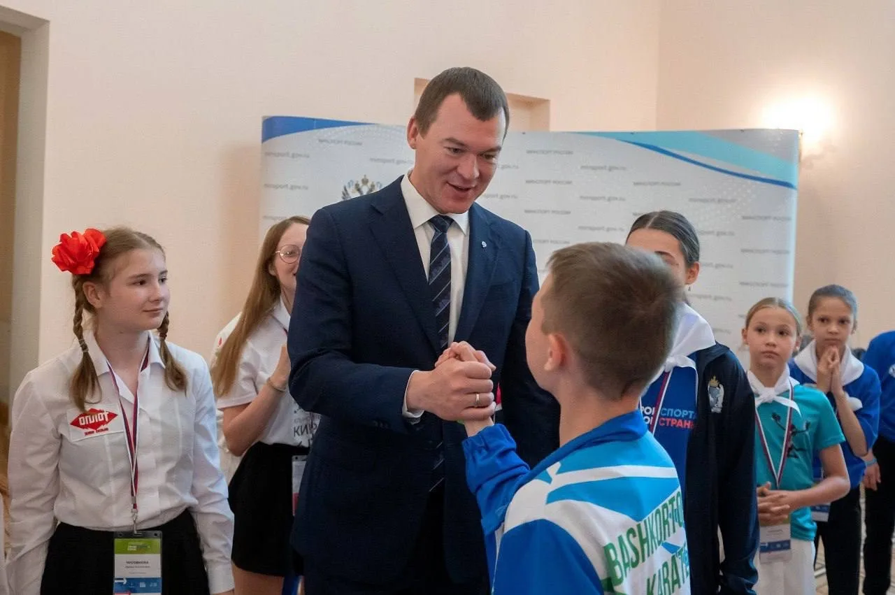 Сегодня День рождения у Министра спорта Российской Федерации, Председателя Олимпийского...
