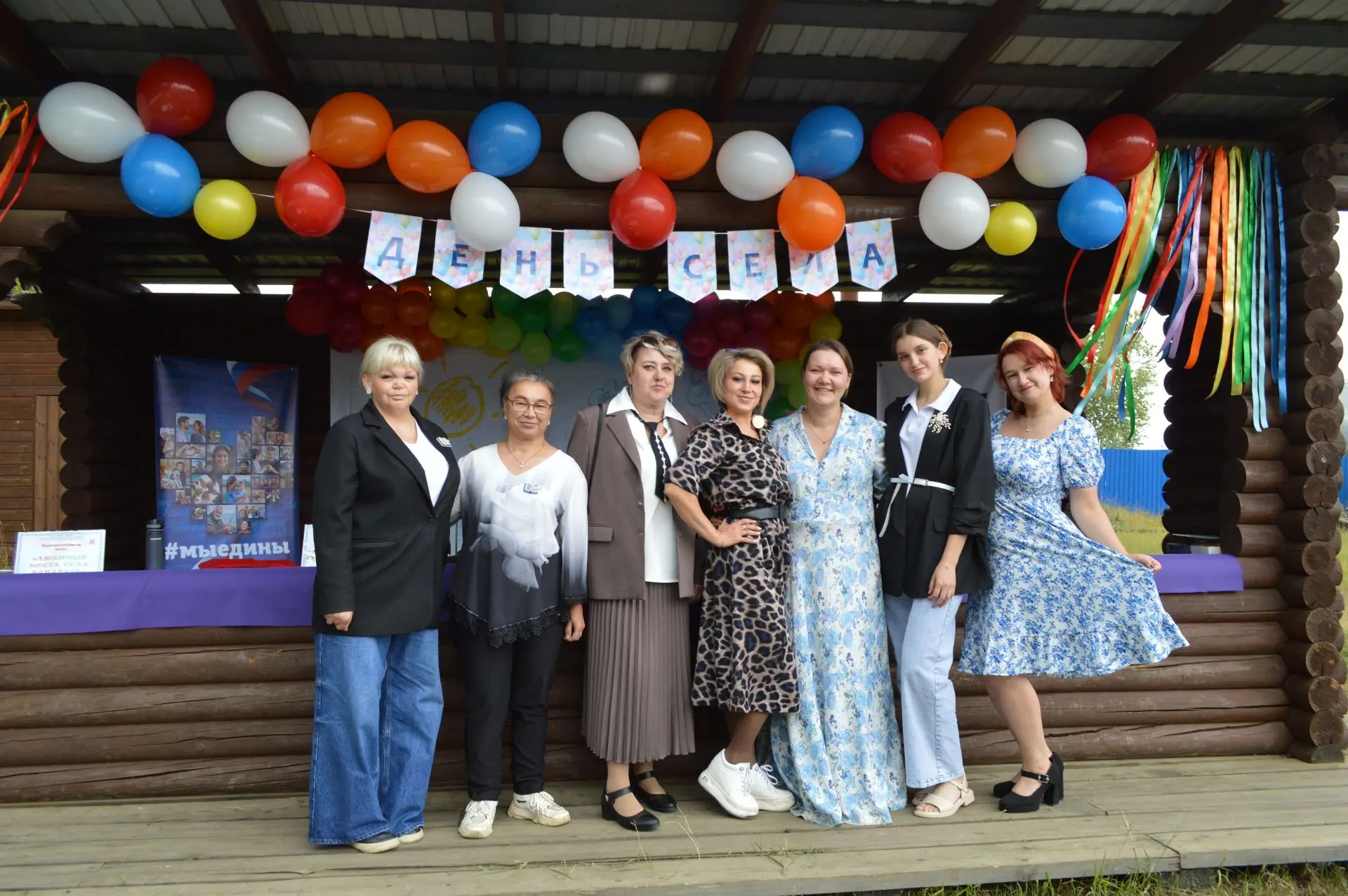 ♥️ДЕНЬ СЕЛА ВАНАВАРА♥️В минувшую субботу, 29 августа, в Ванаваре с размахом, весельем и...